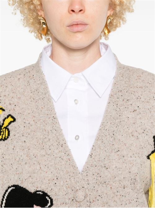 cardigan donna Sasi x Peanuts MC2 SAINT BARTH | SASI DONEGAL04125I
